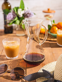 Photo of CHEMEX® Three Cup Glass Handle ( ) [ Chemex ] [ Pourover Brewers ]