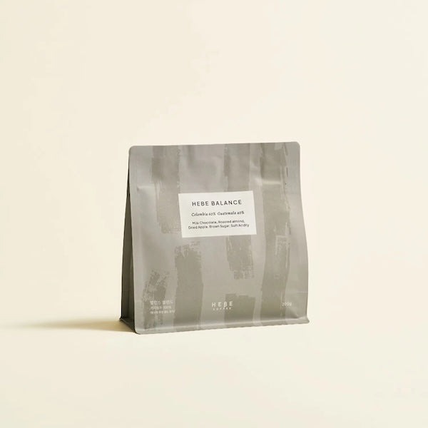 Hebe Coffee - Balance Blend