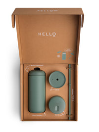 Photo of FELLOW Carter 3-in-1 Sip System (16oz/474ml) ( ) [ Fellow ] [ Reusable Cups ]