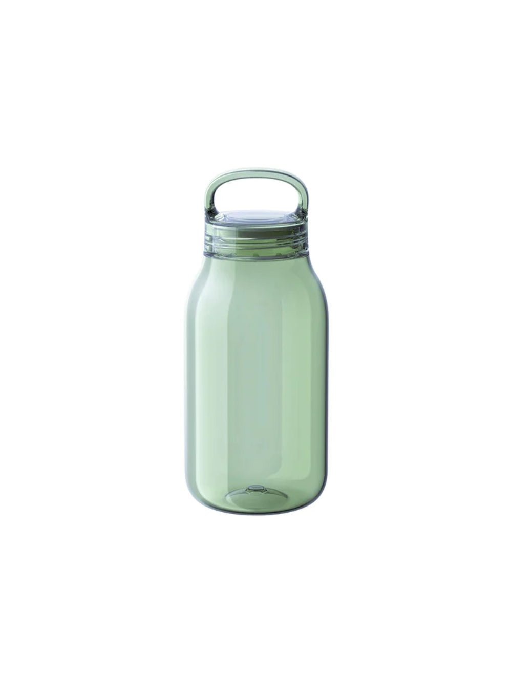 Photo of KINTO WATER BOTTLE (300ml/10oz) ( Green ) [ KINTO ] [ Hydration Bottles ]