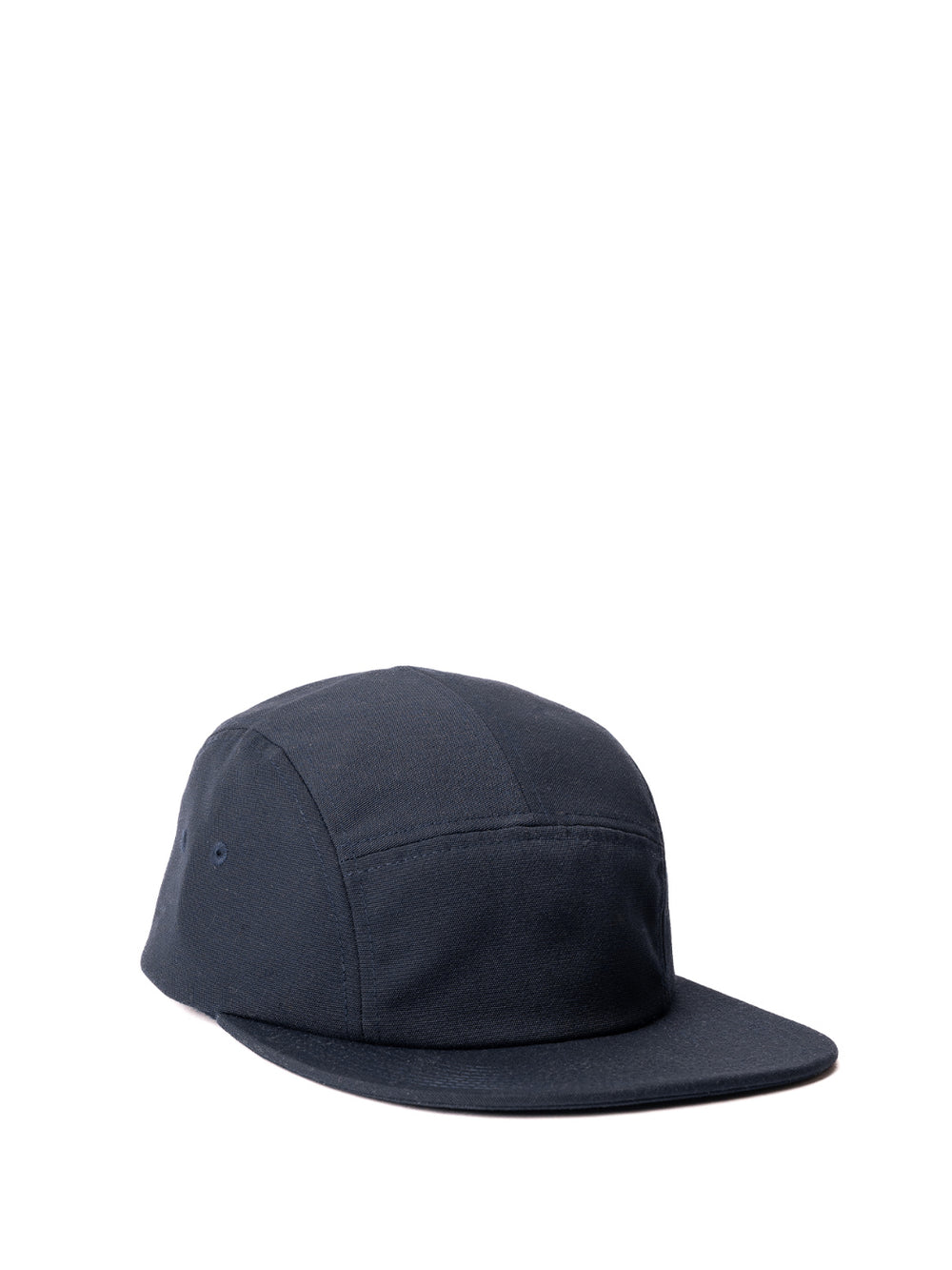Photo of MiiR Recycled Poly Flat Brim 5-Panel Hat ( Tidal Blue ) [ MiiR ] [ Apparel ]