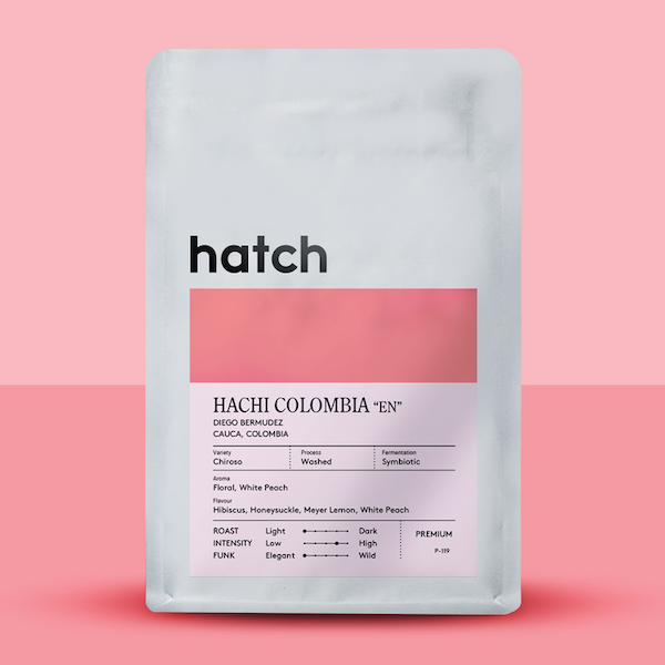 Hatch - Hachi Colombia 'En' Chiroso
