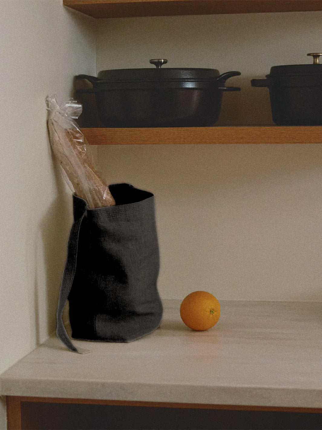 KINTO FUTO Bread Bag ALI (150x110x280mm/5.9x4.33x11.02in)
