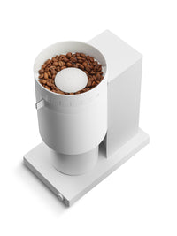 Photo of FELLOW Opus All-Purpose Grinder (120V) (Matte White) (Used) ( ) [ Yard Sale ] [ Yard Sale ]