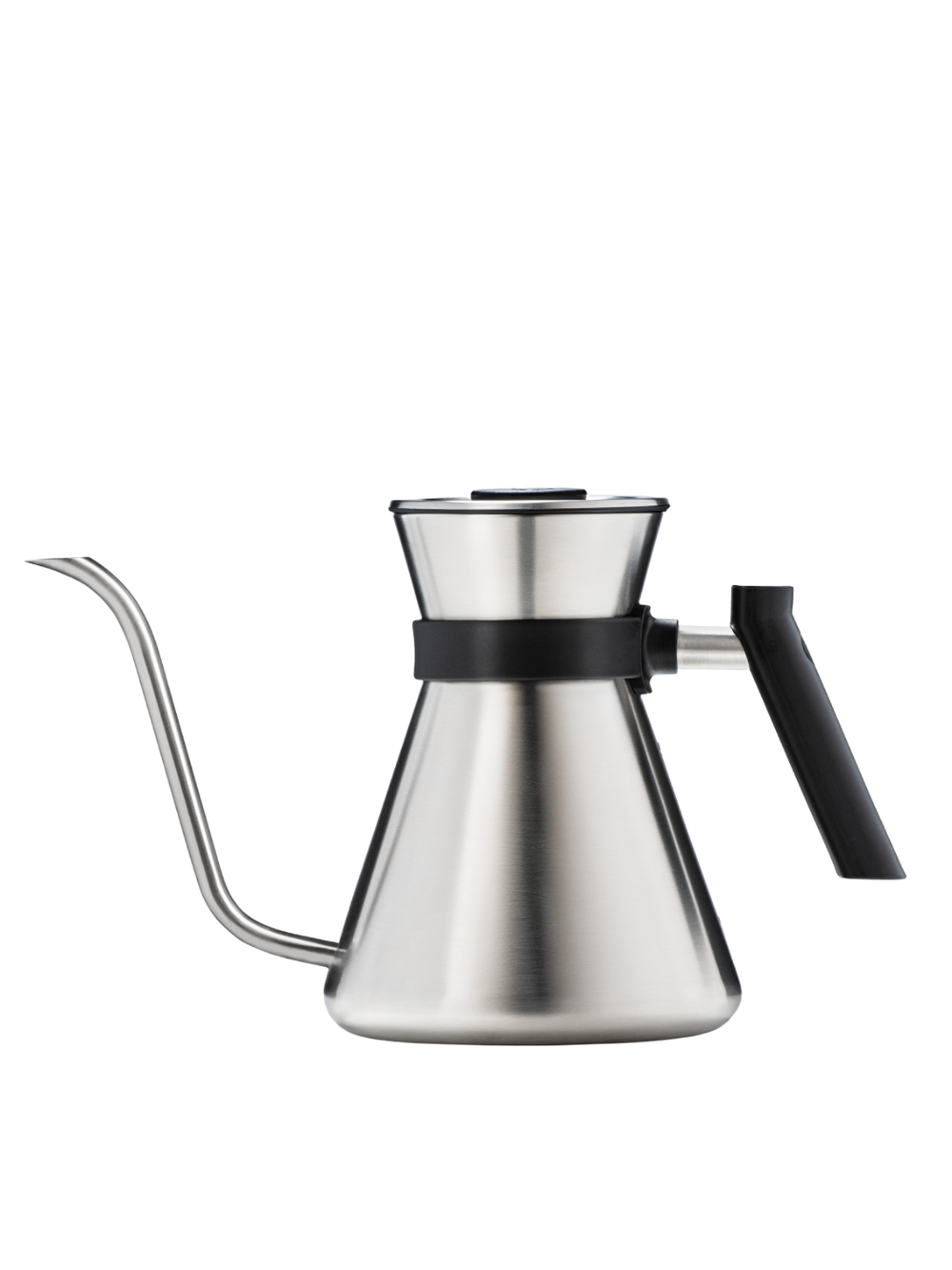 Photo of CHEMEX® Chettle (Brushed Stainless Steel) (Used) ( Default Title ) [ Yard Sale ] [ Yard Sale ]