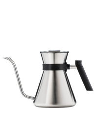 Photo of CHEMEX® Chettle (Brushed Stainless Steel) (Used) ( Default Title ) [ Yard Sale ] [ Yard Sale ]