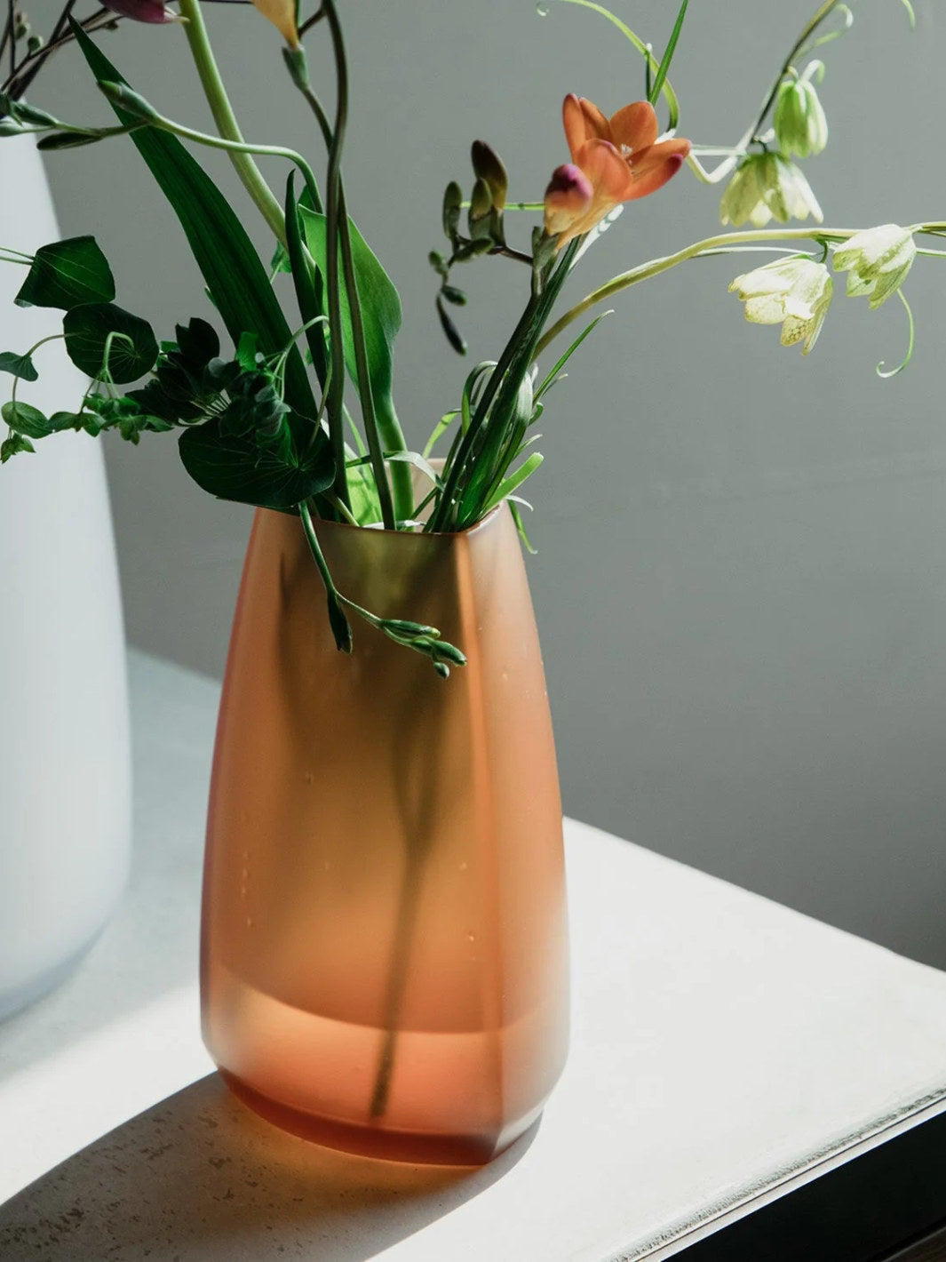 KINTO TRE Vase (115x200mm/4.5x7.9in)