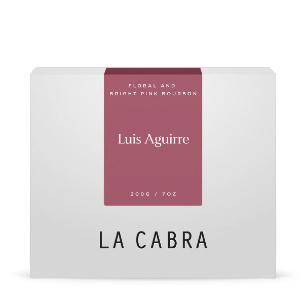 La Cabra - Luis Aguire