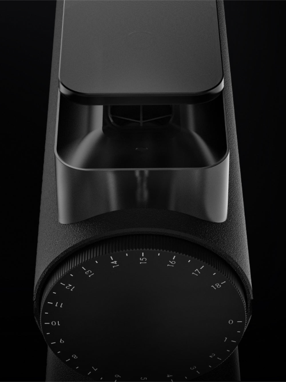 Photo of TIMEMORE Sculptor 078 Brew Grinder (120V) (Matte Black) (Lightly Used) ( ) [ Yard Sale ] [ Yard Sale ]