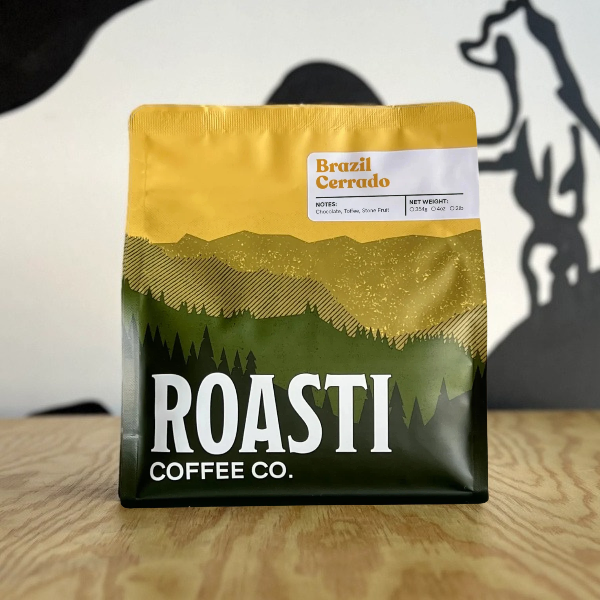 Roasti - Brazil Cerrado