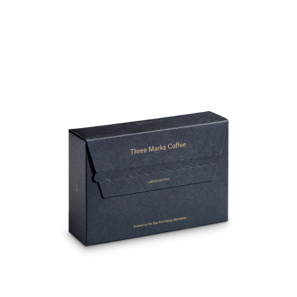 Photo of Three Marks - Pepe Jijon Sydra ( Default Title ) [ Three Marks Coffee ] [ Coffee ]