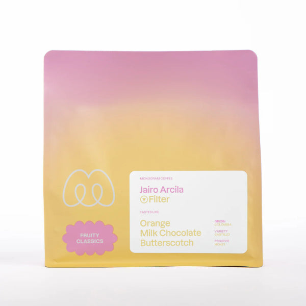 Monogram - Jairo Arcila: Honey