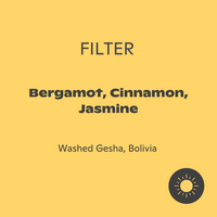 Photo of Coffee Collective - Uluri: Washed Gesha ( ) [ Coffee Collective ] [ Coffee ]