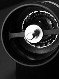 Photo of VSSL Java G25 Hand Grinder (Black) (Damaged Box) ( ) [ Yard Sale ] [ Yard Sale ]