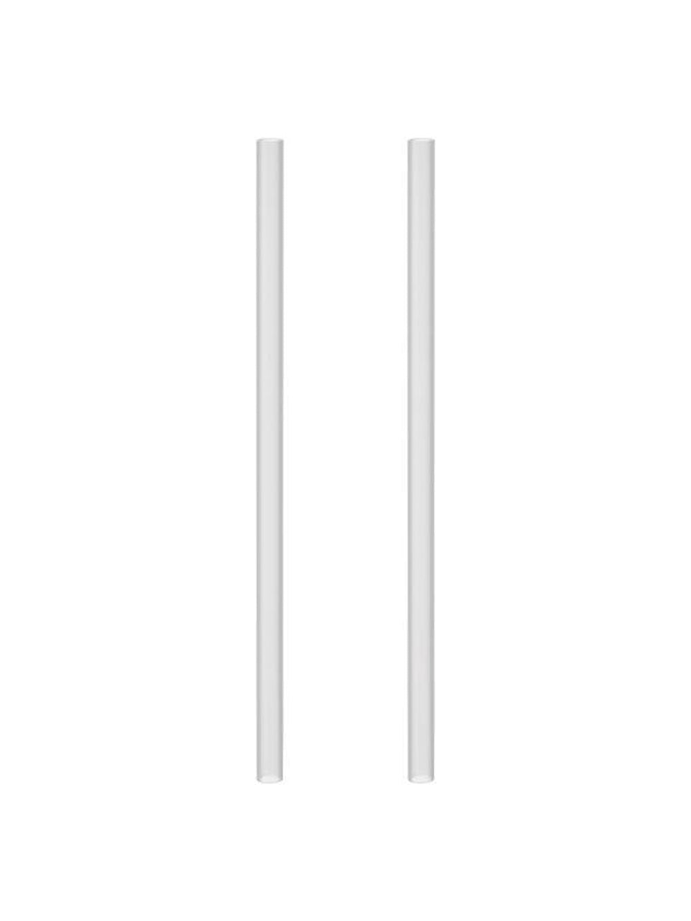 Photo of KINTO TO GO BOTTLE Replacement Straws (480ml/16oz) ( Clear ) [ KINTO ] [ Parts ]