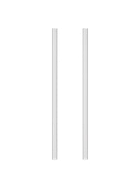 Photo of KINTO TO GO BOTTLE Replacement Straws (480ml/16oz) ( Clear ) [ KINTO ] [ Parts ]