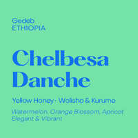Photo of Subtext - Danche: Yellow Honey ( Default Title ) [ Subtext Coffee Roasters ] [ Coffee ]