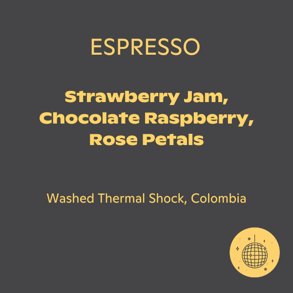 Photo of Colorfull - Strawberry Coulis Espresso ( ) [ Colorfull Coffee ] [ Coffee ]