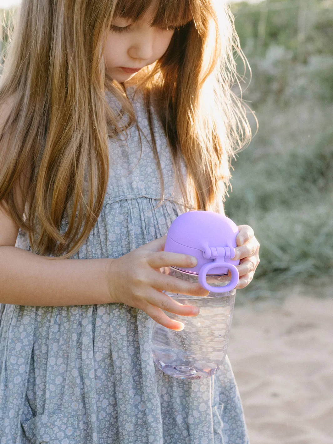 KINTO KIDS WATER BOTTLE (380ml/12.9oz)