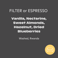 Photo of Rabbit Hole - Fugi Ikizere ( ) [ Rabbit Hole Roasters ] [ Coffee ]