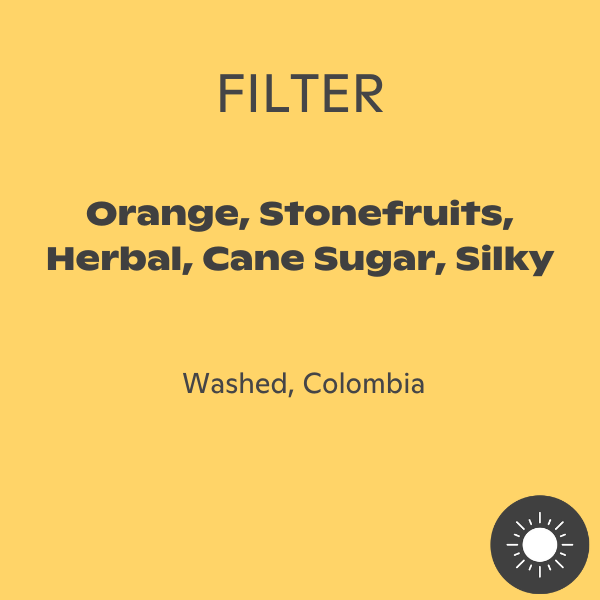 Photo of Leaves - Colombia Bella Vista ( ) [ Leaves Coffee ] [ Coffee ]