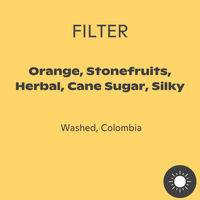 Photo of Leaves - Colombia Bella Vista ( ) [ Leaves Coffee ] [ Coffee ]