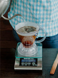 Photo of CLEVER Dripper (Clear) ( ) [ HandyBrew ] [ Steep and Release Brewers ]