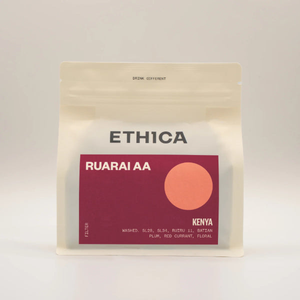 Photo of Ethica - Ruarai AA ( Default Title ) [ Ethica Coffee Roasters ] [ Coffee ]