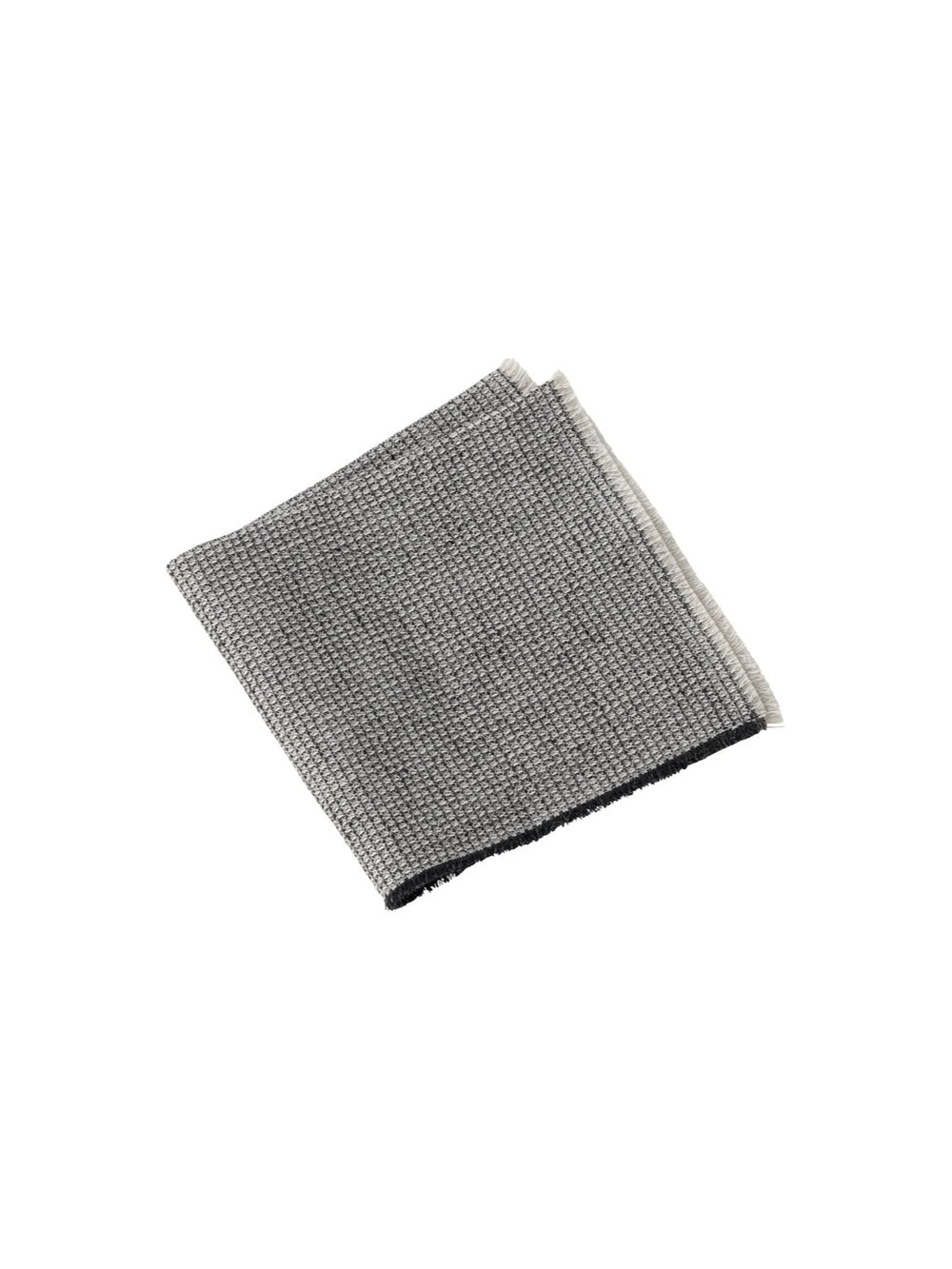 Photo of KINTO FUTO Waffle Cloth WCL (360x360mm/14.4x14.4in) ( Grey ) [ KINTO ] [ Other ]