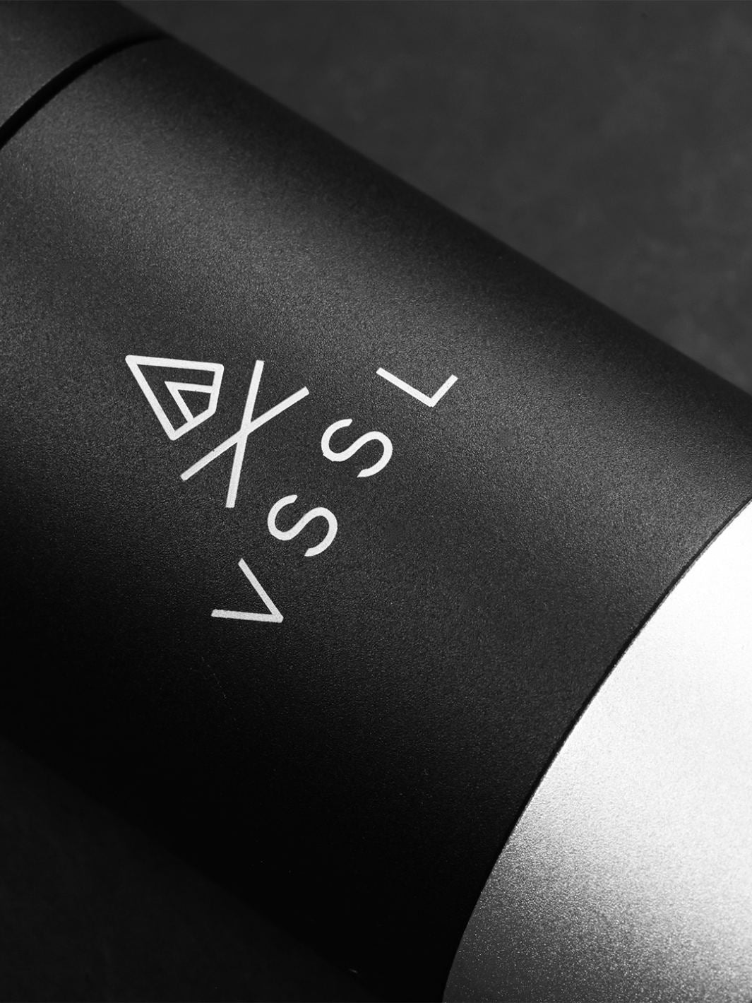 VSSL Java G25 Hand Grinder (Black) (Damaged Box)