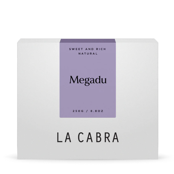 La Cabra - Megadu