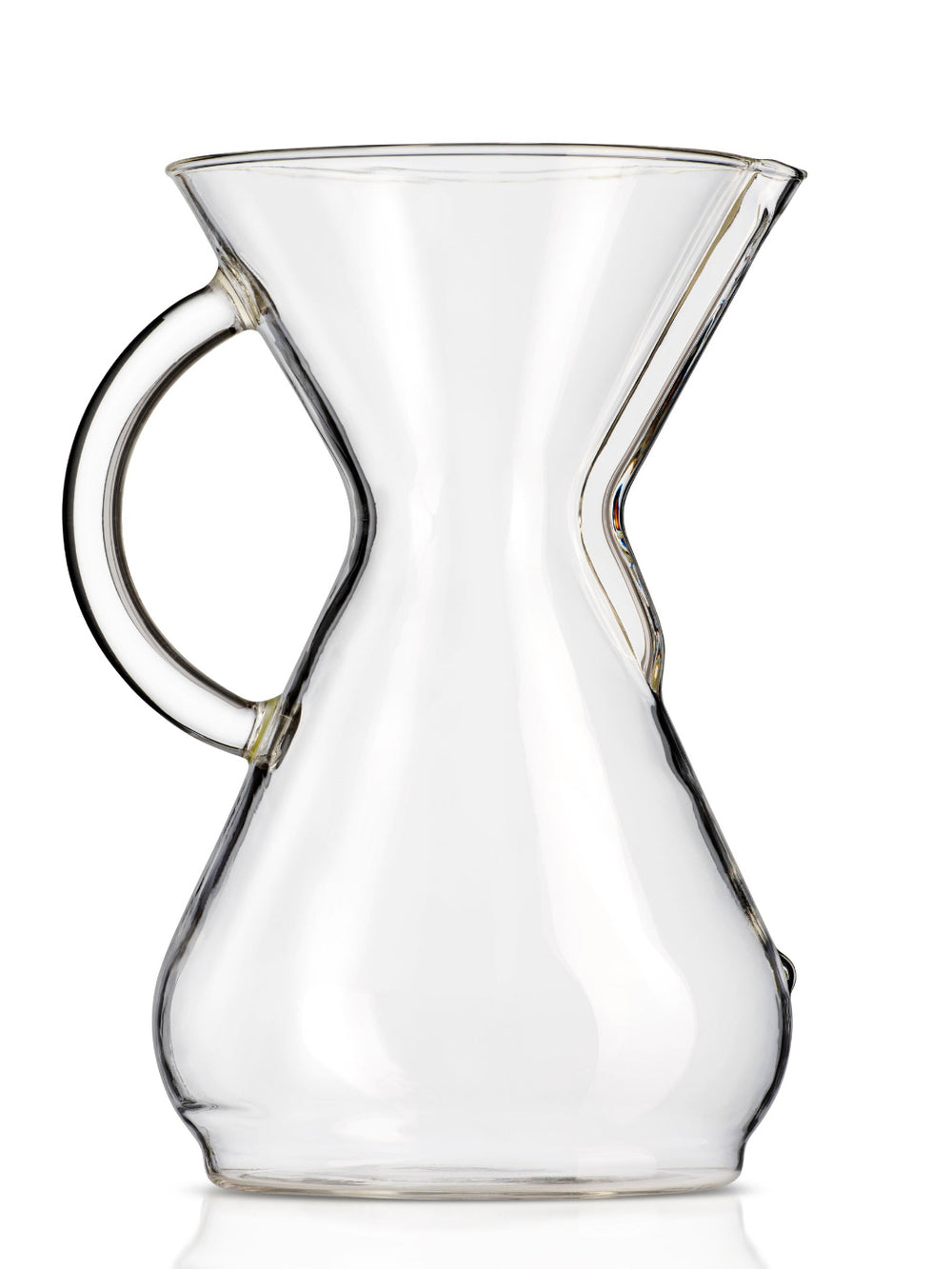 Photo of CHEMEX® Eight Cup Glass Handle ( ) [ Chemex ] [ Pourover Brewers ]