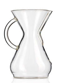 Photo of CHEMEX® Eight Cup Glass Handle ( ) [ Chemex ] [ Pourover Brewers ]