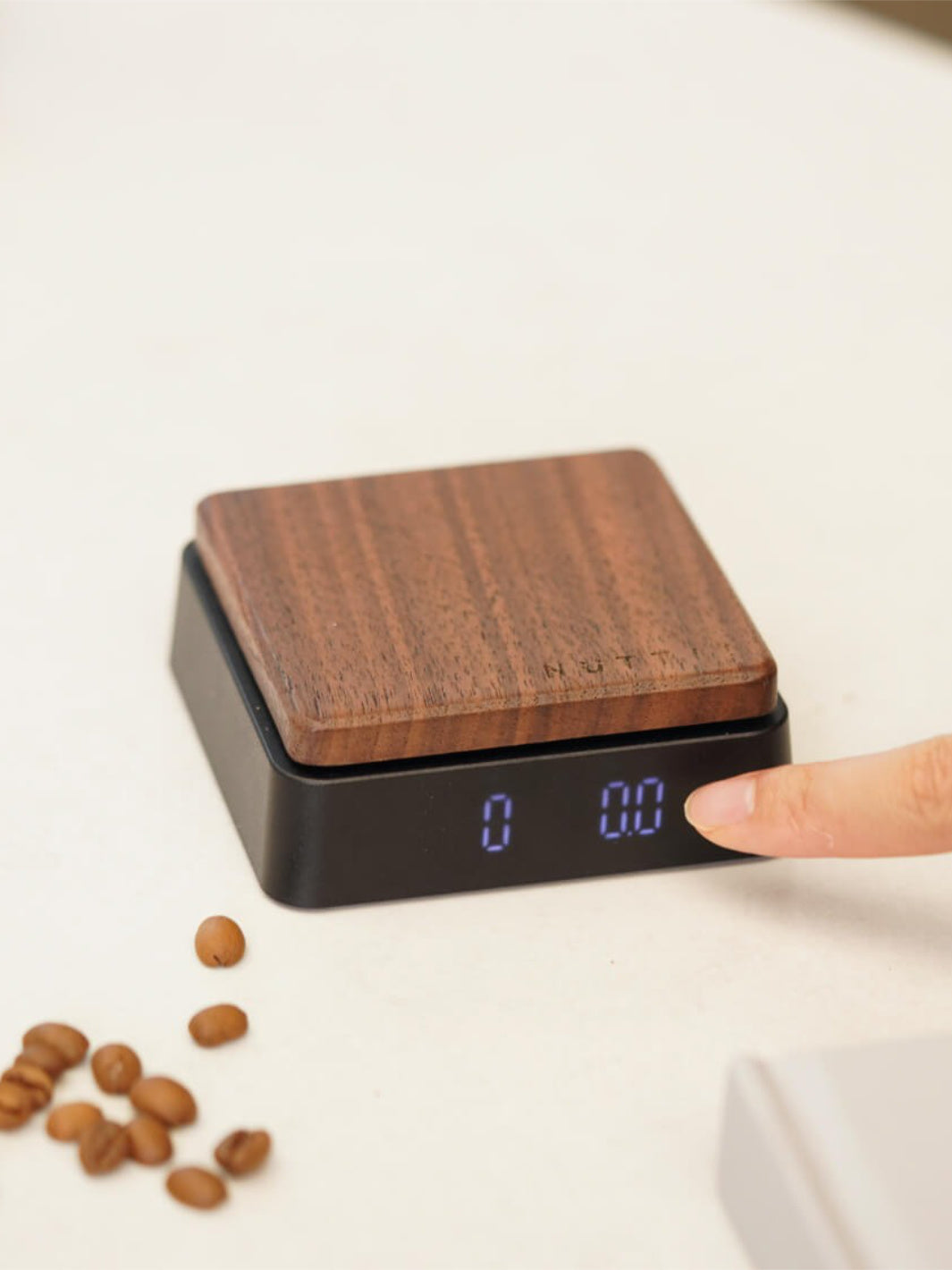 NUTTII Geo-C Digital Coffee Scale
