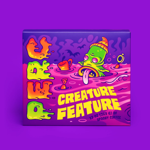 Photo of PERC - Creature Feature ( Default Title ) [ PERC ] [ Coffee ]