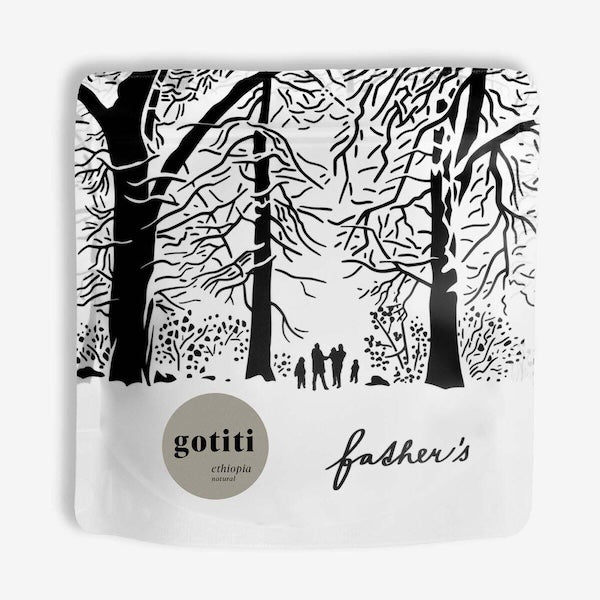 Photo of Father's - Gotiti Espresso ( Default Title ) [ Father's Coffee ] [ Coffee ]