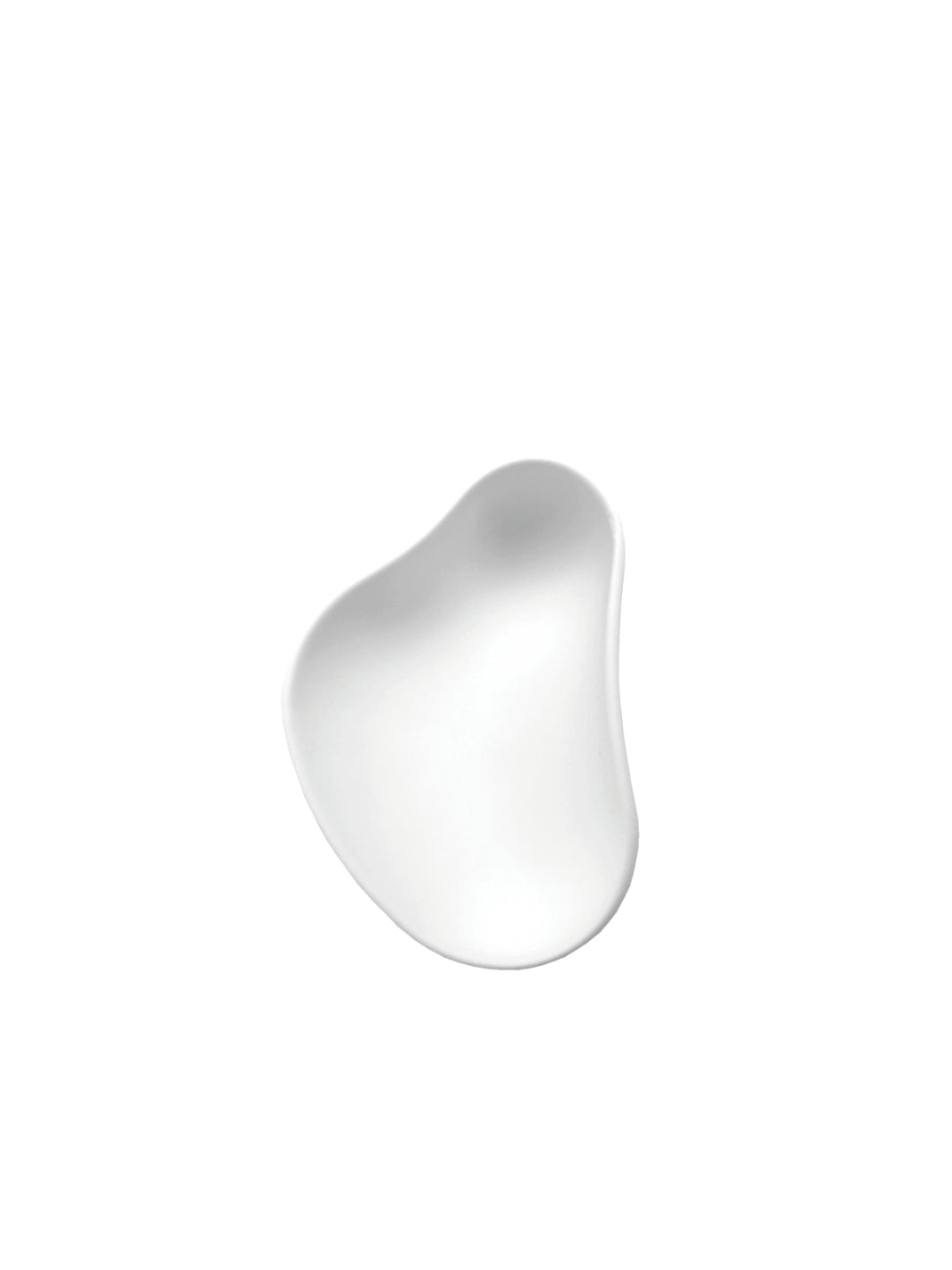 COOKPLAY Yayoi Bowl (20.5x14cm/8x5.5in) (Matte White)