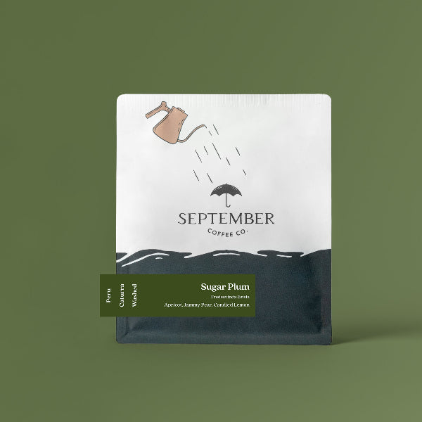 Photo of September - Sugar Plum ( Default Title ) [ September Coffee Co ] [ Coffee ]