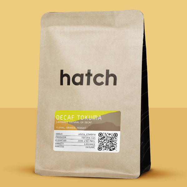 Photo of Hatch - Decaf Tokuma ( Default Title ) [ Hatch ] [ Coffee ]