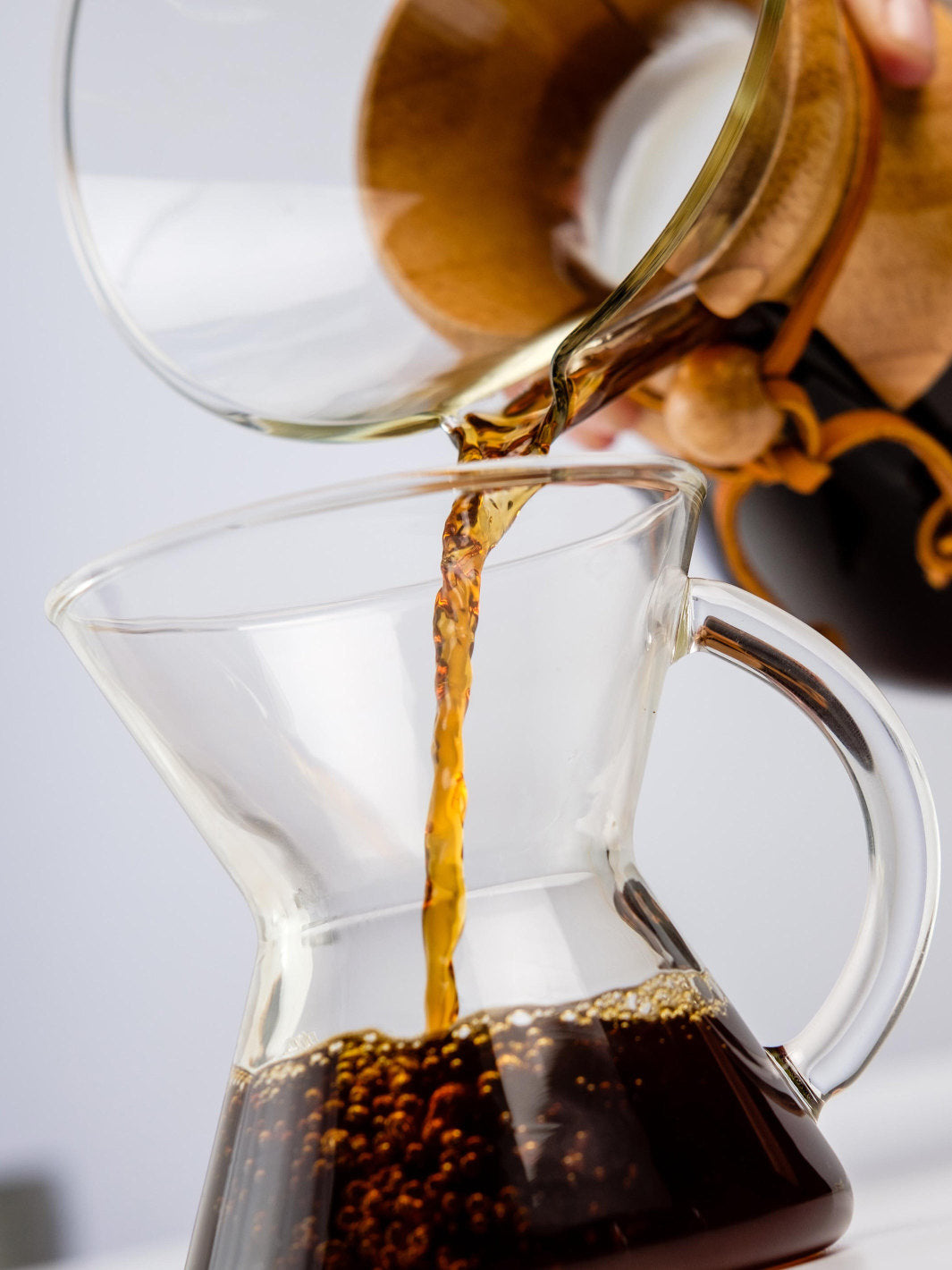 CHEMEX® Glass Mug