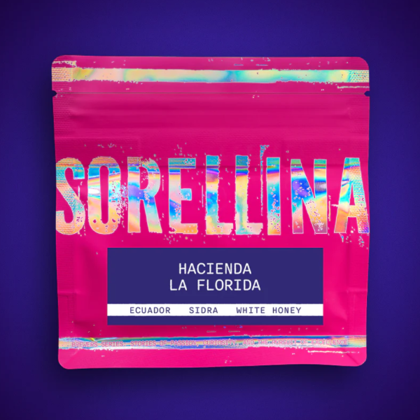 Photo of Sorellina - Hacienda La Florida: White Honey Sidra ( ) [ Sorellina ] [ Coffee ]