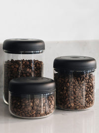 Photo of FELLOW Atmos Vacuum Canister ( ) [ Fellow ] [ Storage ]