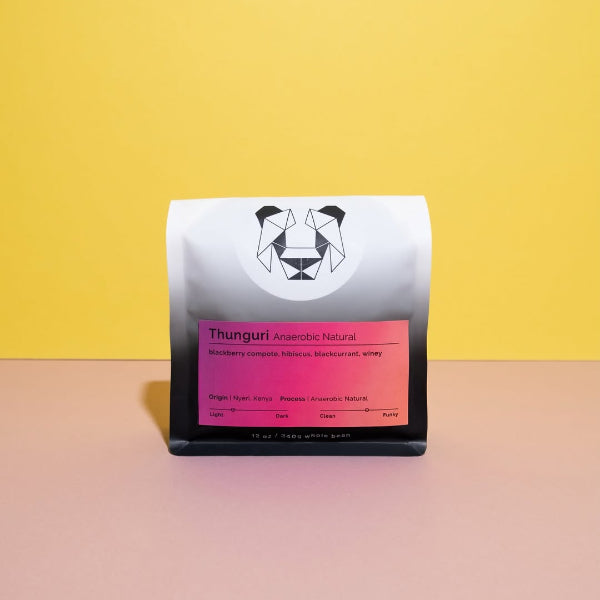 Photo of Black & White - Thunguri ( ) [ Black & White Coffee Roasters ] [ Coffee ]