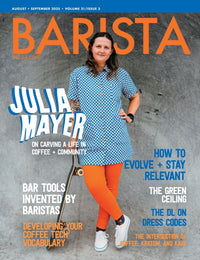 Photo of Barista Magazine ( ) [ Eight Ounce Coffee ] [ Books ]
