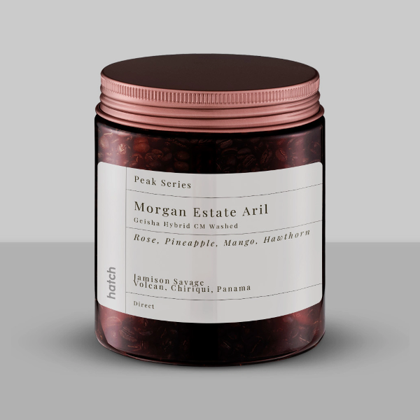 Photo of Hatch - Morgan Estate: Aril Geisha ( Default Title ) [ Hatch ] [ Coffee ]