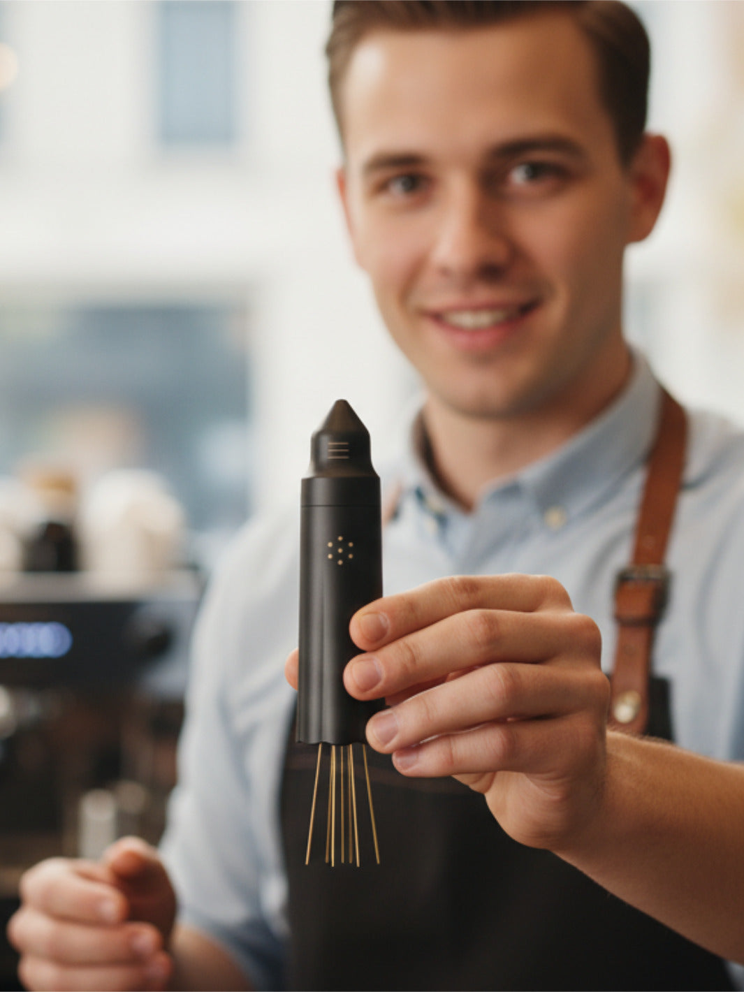 NUCLEUS Bloom Distribution Tool