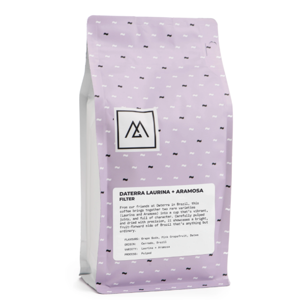 Monogram - Daterra: Laurina Aramosa