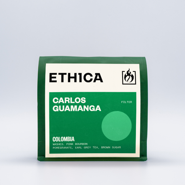 Photo of Ethica - Carlos Guamanga ( Default Title ) [ Ethica Coffee Roasters ] [ Coffee ]