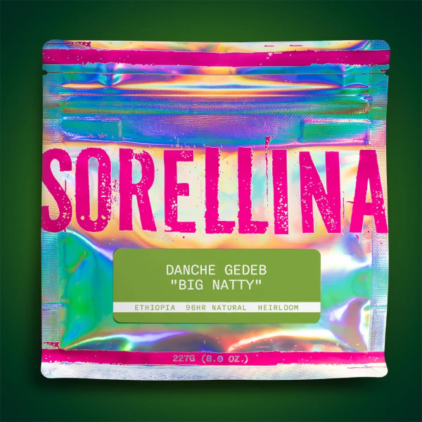 Sorellina - Gedeb Danche: Big Natty