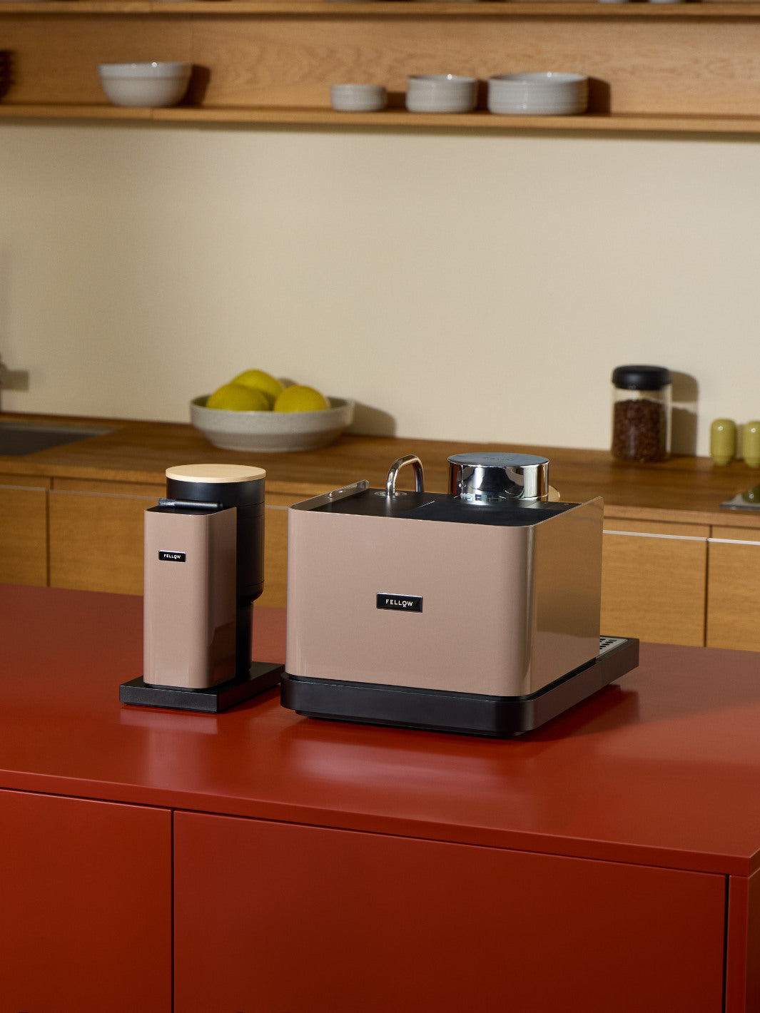 FELLOW Opus 2 Conical Burr Grinder (120V)